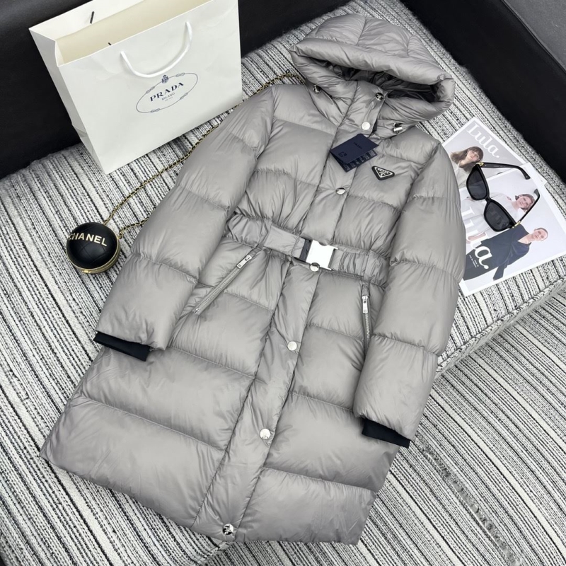 Prada Down Coat